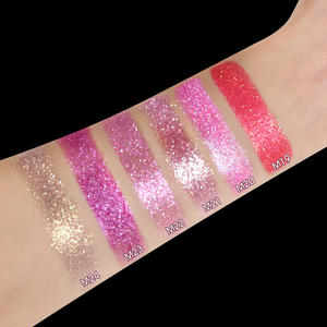 Pigmenti Sciolti per Ombretto Cosmetico <span class=keywords><strong>Rosa</strong></span> Duochrome, Polvere Pigmentata Cangiante per Ombretto - Product Image 3