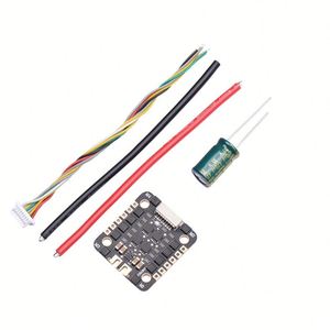JHEMCU EM-20A 20A / EM-40A 40A 2-6S Dshot600 BLHELI_S ESC 4 en 1 para Dron FPV RC, Piezas de Repuesto para Quadcopter de Carreras con Control Remoto - Product Image 6