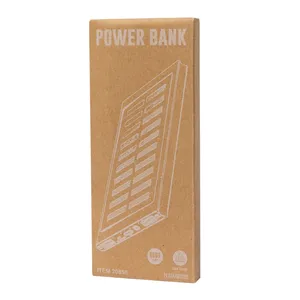 Powerbank Solare 8000 mAh Gadget Personalizzati - Product Image 2