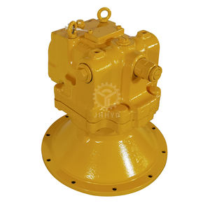 In Voorraad Graafmachine Onderdelen Pc1250 PC1250-8 <span class=keywords><strong>Swing</strong></span> <span class=keywords><strong>Motor</strong></span> 706-7K-01230 <span class=keywords><strong>Swing</strong></span> Apparaat Voor Komatsu - Product Image 1