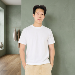 Screen Custom t-shirt 100% Cotton 150-160 Gsm From Thailand - Product Image 2