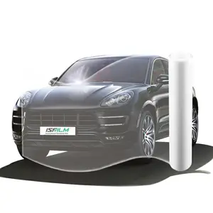 Fournisseur de peinture transparente auto-adhésive pour toute la carrosserie, Protection de surface, brillant, réparation automatique, OEM PPF, Auto-guérison, matériau TPU, enveloppe de voiture