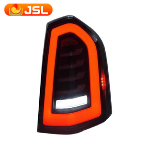 Подходит для Chrysler <span class=keywords><strong>300</strong></span> 300C 300S 2011-2014 светодиодный задний фонарь в сборе динамическая анимация светодиодный задний фонарь заглушка и воспроизведение заднего света - Product Image 4
