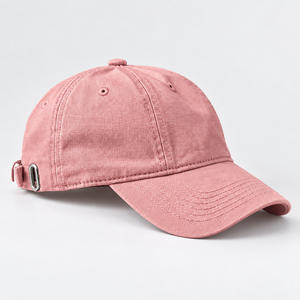Gorra de Béisbol de Alta Calidad, 100% Algodón, Sin Estructura, Estilo Dad Hat, 6 Paneles, Logotipo Personalizado, Letra Bordada en 3D - Product Image 2
