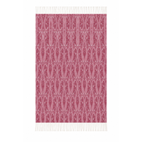 Jaipur - en laine de cachemire alliant sophistication et motifs exotiques, pour une touche contemporaine exotique à votre intérieur.