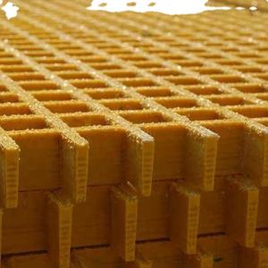 Grille en plastique renforcé de fibre de verre d'approvisionnement d'usine - Product Image 4