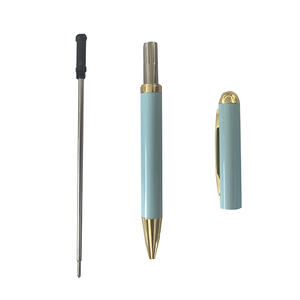 Bolígrafo Metálico Promocional Más Vendido, Ancho de Escritura de 1.0 mm, Logotipo Personalizado - Product Image 5