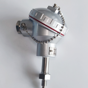 Tùy chỉnh công nghiệp không thấm nước bọc thép cặp nhiệt điện loại cảm biến nhiệt độ Transmitter - Product Image 1