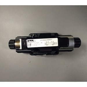 วาล์วควบคุมทิศทางแบบสัดส่วน Parker รุ่น D41FBE02FC1NF00 วาล์วไฮดรอลิกแรงดันสูงสุด 350 บาร์ - Product Image 3