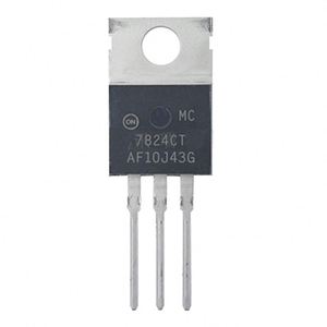 MC7824CTG TO-220 <b>Integrated</b> <b>Circuit</b> new and original in stock - Product Image 1