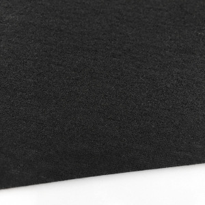 Litchi noir épais personnalisé 3D gaufré texture fendue Rexine matériau synthétique artificiel en similicuir pour canapé voiture sacs chaussure - Product Image 4