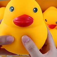 Jouet anti-stress souple surdimensionné en forme de canard, concombre et banane pour Noël et Halloween, vente en gros, cadeaux de fêtes