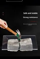 Panneau en polycarbonate PC transparent - Panneau rigide, traitement personnalisé sans découpe, Chine