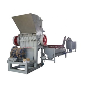 Costo de la máquina de reciclaje de residuos de plástico, <span class=keywords><strong>precio</strong></span> de la línea de reciclaje de lavado de botellas PET - Product Image 2