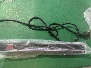 Phân phối điện đơn vị (PDU)1U 16A 250V 8 cách Schuko cửa hàng vỏ nhôm PDU ổ cắm cho trung tâm dữ liệu CE giấy chứng nhận - Product Image 6