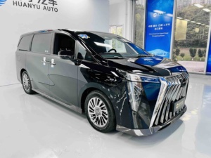 GAC Trumpchi M8 Master Series 400T Premium MPV 2.0T Turbo 8AT Usato 2024, Interni Scuri, 7 Posti, Guida a Sinistra, per Affari e Famiglia - Product Image 5