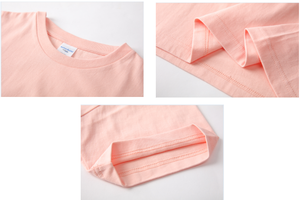 เสื้อยืดลำลองผู้ชาย ผ้าคุณภาพดี ทรงหลวม ใส่ได้ทุกวัน ไซส์ใหญ่ พิมพ์ลาย DTF เสื้อยืดสั่งทำพิเศษสำหรับใส่ทุกวัน - Product Image 2