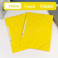Protège-documents multifonctionnel CX Brand avec barre de reliure pour papier A4, personnalisable avec logo, pour documents officiels et primaires