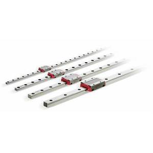 บล็อกนำทางแบบเส้นตรง SCHNEEBERGER รุ่น 576 002 055 แผ่นฐานรองรับแบริ่งเหล็ก 40Cr ชิ้นส่วนรางเลื่อน - Product Image 2