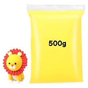 Arcilla Polimérica Superligera de Secado al Aire SIWEI de 1000g al por Mayor para Niños, Plastilina, Slime, No Tóxica, para Manualidades, Cosplay, Juguete DIY, Edades 2-14 - Product Image 2