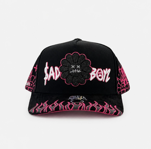 Gorra de Béisbol de Gamuza Negra y Crema con Logotipo Personalizado, Diseño Vice City con Números Romanos, <span class=keywords><strong>Grand</strong></span> <span class=keywords><strong>Theft</strong></span> <span class=keywords><strong>Auto</strong></span>, Gorras con Doble Helicóptero para Hombre - Product Image 3