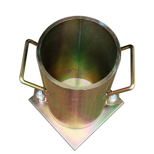 Khuôn xi lanh thép 160*320mm để làm mẫu bê tông mẫu bê tông - Product Image 3