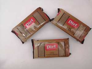 דידיאן 200 גרם ביסקוויט גבינה פריך דל שומן 20% דל מלח מתוק מלוח חלאל מאושר 24 חבילות קופסה מרובעת/שקית מגוון 18 חודשים - Product Image 4