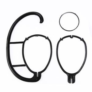 Support de perruque portable en plastique pour vente en gros, support de présentation détachable pour chapeaux et perruques, idéal pour les voyages - Product Image 2
