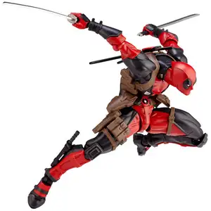 Hot vender Plastic Action Figurine Fabricante fazer seus próprios brinquedos anime