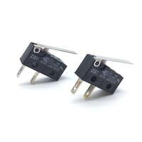 CHERRY Micro Switch DB1 Fin de course 6A250V avec poignée droite Longueur constante 2Pin