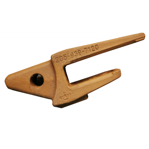 Benna Dente PC200 <span class=keywords><strong>19570</strong></span> Denti Della Benna Pin Pin Pin di Bloccaggio Escavatore Terra Coinvolgente Strumenti - Product Image 4
