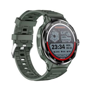 Reloj Inteligente DF D11 BT con Llamadas y Auriculares TWS 2 en 1, Pulseras Inteligentes Integradas para Conducir, Deportes y Uso Diario - Product Image 4