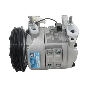 DKV14D AC Air Condition Compressor for Nissan Skyline R3392600-24U16 is R134a 92600-24U04 9260015U01 R12 9260024U07