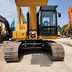 Excavatrice sur chenilles d'occasion de 20 tonnes à vendre, modèle 320 320D 320GC, Caterpillar 320D d'origine japonaise, excavatrice d'occasion - Product Image 6