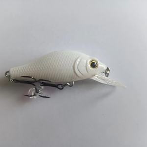 Offre Spéciale nouveau Style ABS plastique dur leurre appâts de pêche 5.6g méné Type fou leurres pour bar <span class=keywords><strong>poisson</strong></span> <span class=keywords><strong>d</strong></span>'<span class=keywords><strong>eau</strong></span> <span class=keywords><strong>douce</strong></span> pour la pêche - Product Image 3