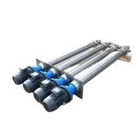 Nano-quy mô microbubble Air injector-trong nước công nghiệp xử lý nước ứng dụng - Product Image 2