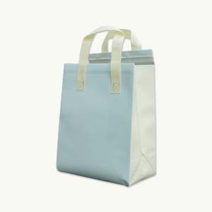 Sacs isothermes à emporter en aluminium et non tissé de haute qualité, personnalisés pour votre marque, conformes à la réglementation européenne sur l'emballage - Product Image 5