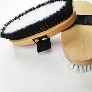 Horse Pet Brushes Cleaning Grooming Brush Equestrian Equipment Supplier