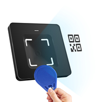Sistema de Control de Acceso con Interfaz USB FEOCEY FC7735, Escáner de Códigos QR y Códigos de Barras 1D 2D, Lector de Puertas y Portones, ODM OEM, Disponible en Stock, China
