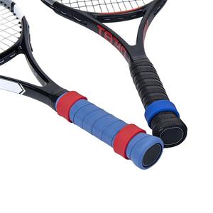 Anneau de fixation antidérapant en silicone réutilisable pour poignée de <span class=keywords><strong>raquette</strong></span> de <span class=keywords><strong>tennis</strong></span>, collier de scellage pour ruban adhésif de poignée de <span class=keywords><strong>raquette</strong></span> de <span class=keywords><strong>tennis</strong></span> - Product Image 5