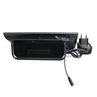 RETEKESS Sistema de paginación de llamadas inalámbricas de 999 canales, receptor de pantalla de transmisión de voz para tienda, Bar, cafetería, restaurante