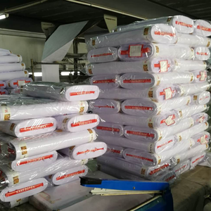 Tissu pour chemises en gros Popeline Polyester Coton 110*76 35/36 pouces Tissu de doublure Tissu pour poches pour le Qatar, la Jordanie et l'Arabie Saoudite - Product Image 3