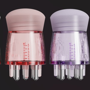 New Mini Portable Hair Growth Serum <b>Oil</b> <b>Dispenser</b> Brush Medicine Comb Scalp Applicator - Product Image 5