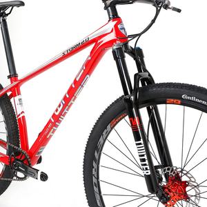 Bicicleta de Montaña Twitter Storm 2.0 2026, Nueva, de Fábrica China, con Suspensión SX Eagle de 12 Velocidades y Frenos de Disco - Product Image 3