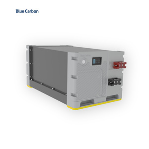 Màu Xanh carbon giá tốt nhất Pin lithium ion tắt lưới năng lượng mặt trời hệ thống điện 5KW 6KW 7kW lithium pin năng lượng mặt trời gói cho bán - Product Image 6