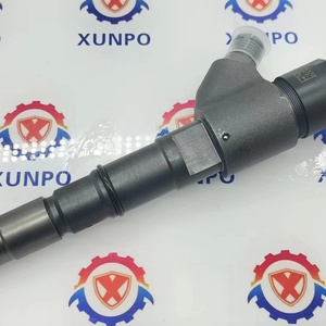 Pièces de moteur pour excavatrices EC200D EC210D EC290BLC EC300DL D5E D7E Injecteur 20798114 0445120066 - Product Image 4