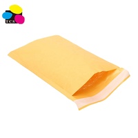 Sacs à bulles en papier Kraft, 50 pièces, 3 tailles, enveloppes de livraison, avec bulles, 50 pièces, livraison, enveloppe
