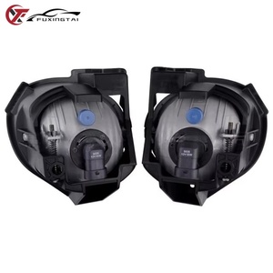 FUXINGTAI Conjunto de Lámparas Halógenas Antiniebla de Alta Penetración para <span class=keywords><strong>Toyota</strong></span> <span class=keywords><strong>HILUX</strong></span> VIGO 2008-2011, Listo para Instalar - Product Image 3