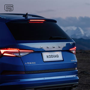 2025 Skoda <span class=keywords><strong>Kodiaq</strong></span> TSI380 <span class=keywords><strong>7</strong></span> Seat 4WD chino nuevo barato China automático Cheep Nuevo Usado gasolina coche Suv SUV Stock - Product Image 6
