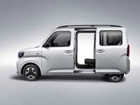 Nouvelle arrivée Wuling Sunshine Mini-fourgonnette électrique pure Micro-face 5 portes 4 places Bus Transport urbain Express Véhicule à énergie nouvelle